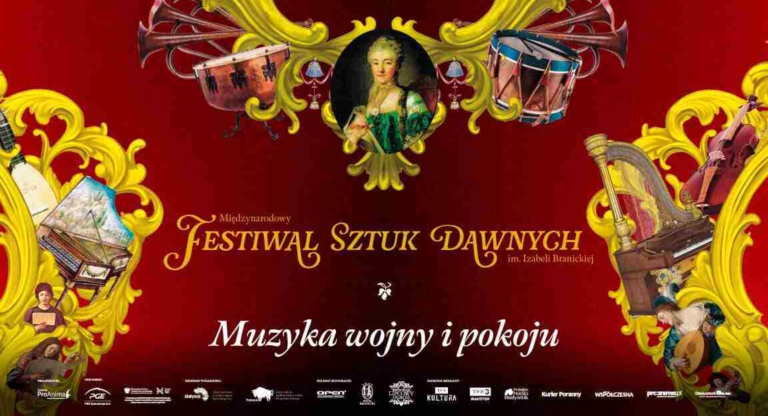 Festiwal Sztuk Dawnych im Izabel Branickiej 2025