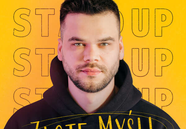 STAND-UP DANIEL MIDAS, OSTROŁĘKA, ZŁOTE MYŚLI 2025