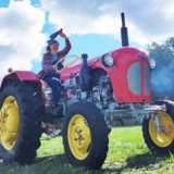 TRAKTOR FEST - KOMORNIKI 2025