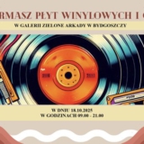 Kiermasz płyt winylowych i CD Rock&Vinyl - Bydgoszcz