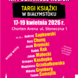 13 Targi Książki Białystok 2026