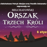 Bełchatów - Orszak Trzech Króli 2026