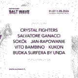 Salt Wave Festival 2026 Jastarnia Defender
