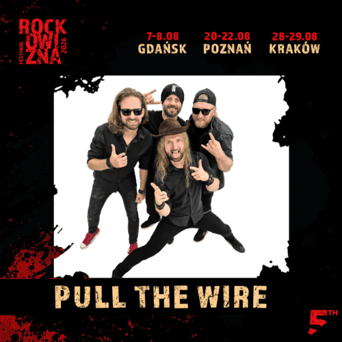 Pull The Wire Rockowizna 2026