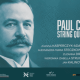 Premiera fonograficzna kwintetów smyczkowych Paula Caro