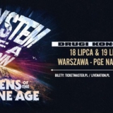 System Of A Down - Official Event - Warszawa