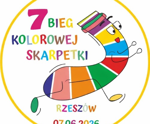 VII Bieg Kolorowej Skarpetki - Rzeszów