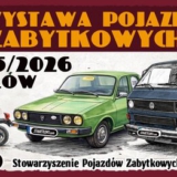 IX Wystawa Pojazdów Zabytkowych - Zelów