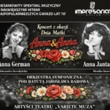 Koncert z okazji Dnia Matki Anna & Anna Białystok