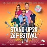 Łódź Stand-up Festival™ 2026