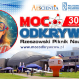 MOC ODKRYWCÓW - Rzeszowski Piknik Nauki i Techniki '2026 - Rzeszów