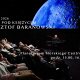 Muzyka pod Księżycem - Koncert w Planetarium - Szczecin