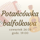Potańcówka Balfolkowa - Wrocław