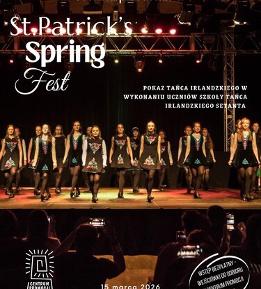 St. Patrick’s Spring Fest - Warszawa