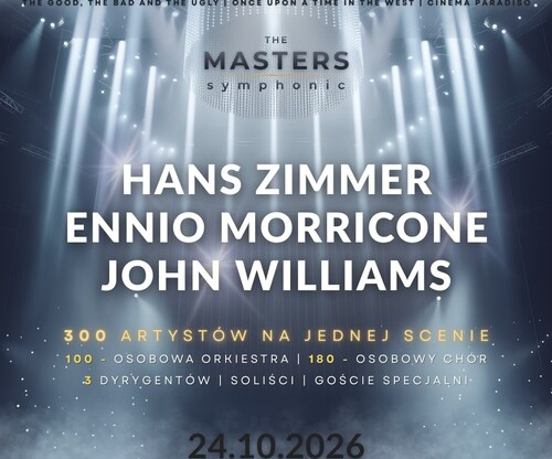 The Masters Symphonic