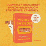 „Wścibscy sąsiedzi” - nowa powieść Freyi Sampson.