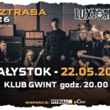 LUXTORPEDA - Białystok 2026