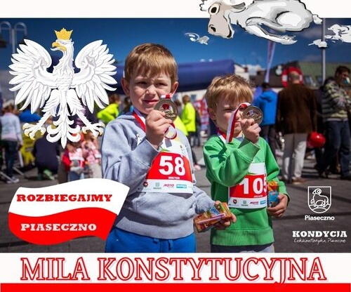 26. Piaseczyńska Mila Konstytucyjna - Piaseczno