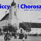 Braniccy i Choroszcz - pałac park i pamięć miasta