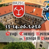 II Turniej Rycerski imienia Jerzego Piasta II - Brzeg