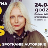 Katarzyna Nosowska - spotkanie autorskie - Łomża