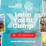 Latin Yacht Camp - Mazurski Camp dla dorosłych! - Sztynort