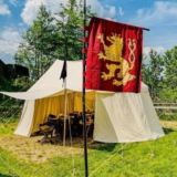 Majówka na Zamku Świny - Bolków