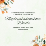 Międzyakademikowe Wesele - Warszawa