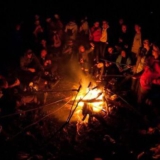 Noc Kupały (wigilia sobotnia) - Warszawa