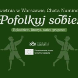 POFOLKUJ SOBIE! Sąsiedzka posiadówka - Warszawa
