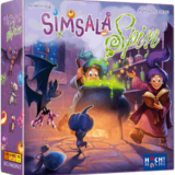 SIMSALA SPIN gra kooperacyjna Egmont 2026 Box