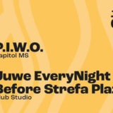 STREFA PLAŻA - Projekt P.I.W.O. - Juwe EveryNight - Kraków