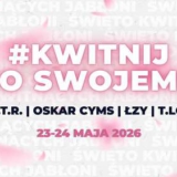 Święto Kwitnących Jabłoni 2026 – Kwitnij po swojemu! - Grójec