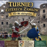Turniej Czterech Zamków - Swiny/ Bolków