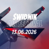 V ŚWIDNIK AIR FESTIVAL - Świdnik 2026