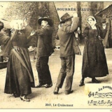 WARSZAWA - warsztaty tańców Bal Folk - francuskie BOURRÉE