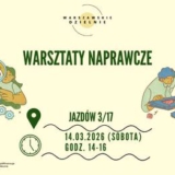 Warsztaty naprawcze - kable do sprzętów domowych - Jazdów - Warszawa
