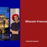 Wieczór francuski - Warszawa