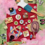 Wiosenny piknik Hanami - Rzeszów