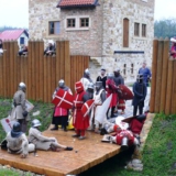 XI Turniej Rycerski pod Wieżycą - Oleśnica