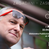 Zagadani - Zasłuchani - Jacek Cygan na Koszykowej - Warszawa