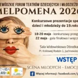 Melpomena 2026 Juchnowiec Kościelny - Teatr