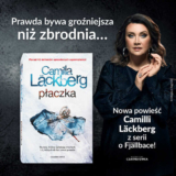 Płaczka Camilla Läckberg. Nowość 2026