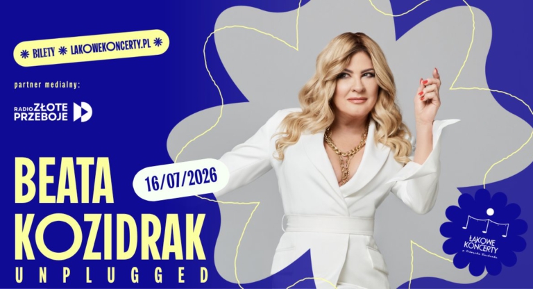 BEATA KOZIDRAK - Łąkowy koncert - Ruchna