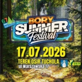 BORY SUMMER FESTIVAL 2026 - TUCHOLA