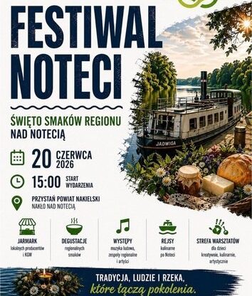 Festiwal Noteci - Nakło