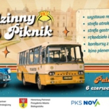 II Piknik Rodzinny RETRO PKS. Gościmy u Branickich - Białystok