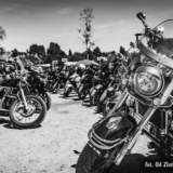 IX PIKNIK MOTOCYKLOWY - TRZEBINIA