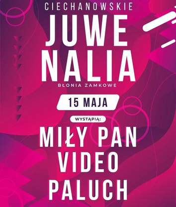 JUWENALIA CIECHANÓW 2026