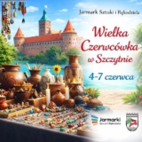 Jarmark Czerwcowy - Szczytno 2026